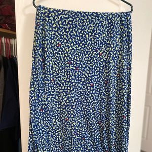 Fun beautiful Maxie skirt
